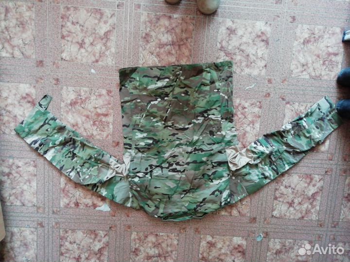 Тактический китель