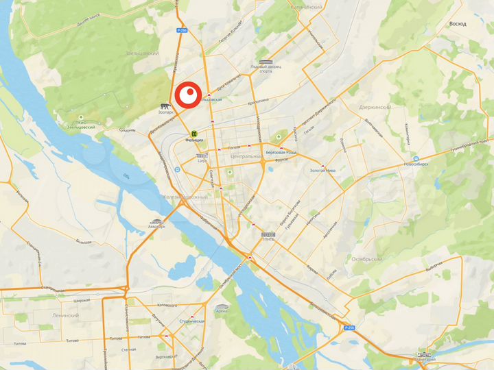 Квартира-студия, 37,5 м², 7/18 эт.