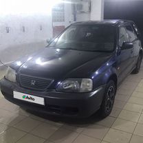 Honda Partner 1.5 AT, 1997, 476 988 км, с пробегом, цена 350 000 руб.