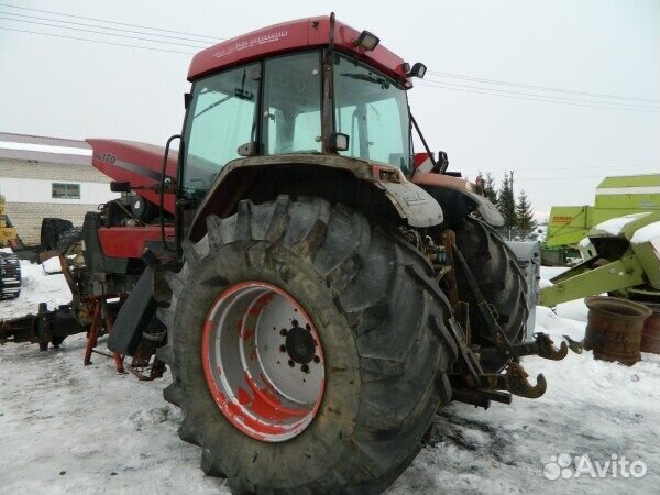 Claas на разбор