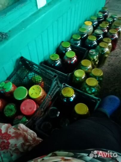 Варенье, компоты, соление, закуски