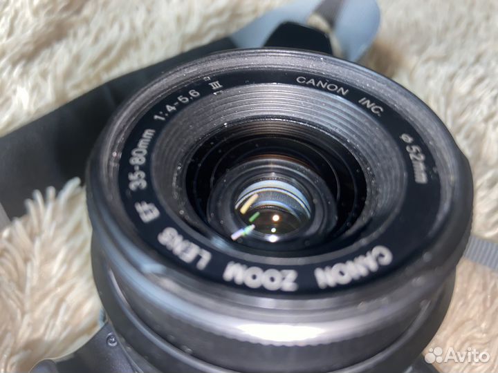 Зеркальный фотоаппарат canon eos 1100d