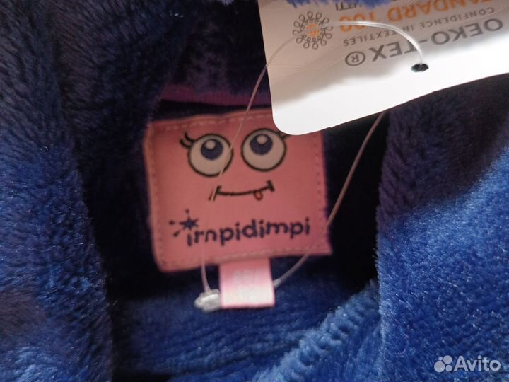 Худи для девочки, 86/92, новый
