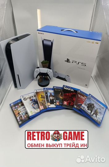 Sony playstation 5