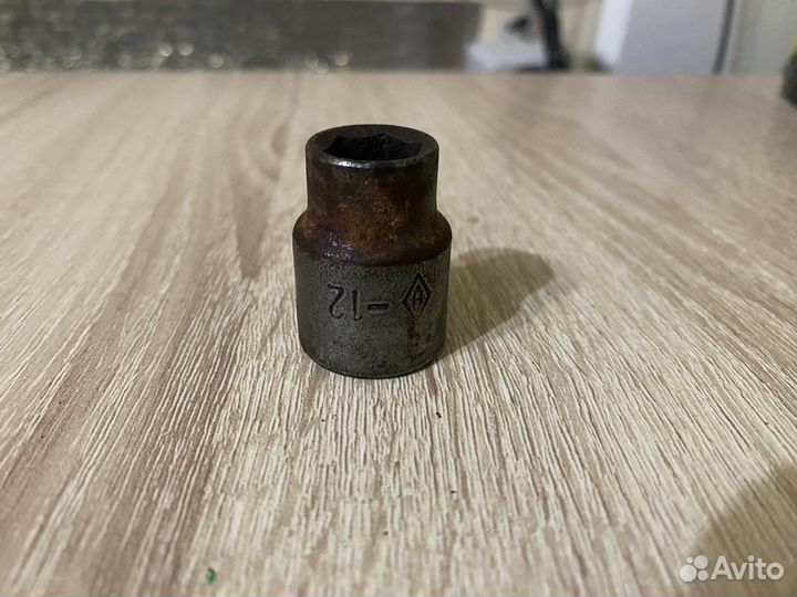 Торцевая головка (Н-12)