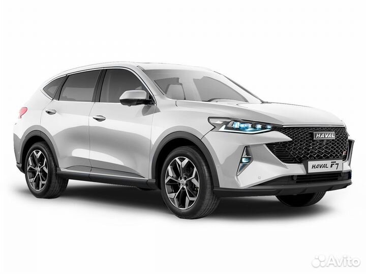 Haval F7 1.5 AMT, 2023