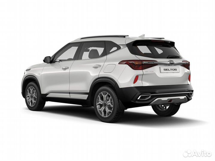 Kia Seltos 2 CVT, 2022