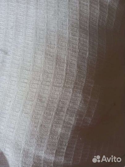 Ткань вафельная полотенечная