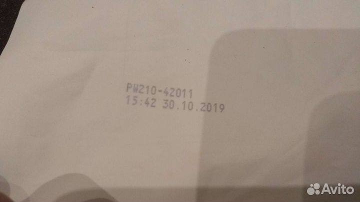 Коврики в салон RAW4