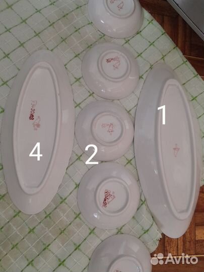 Селедочница СССР