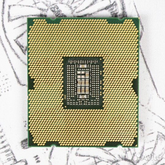 Процессор Intel Xeon E5-2658 2011