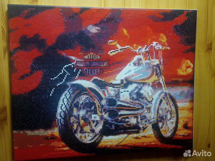 Картины алмазная мозаика