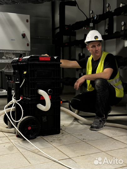 Осушение квартир и домов после залива