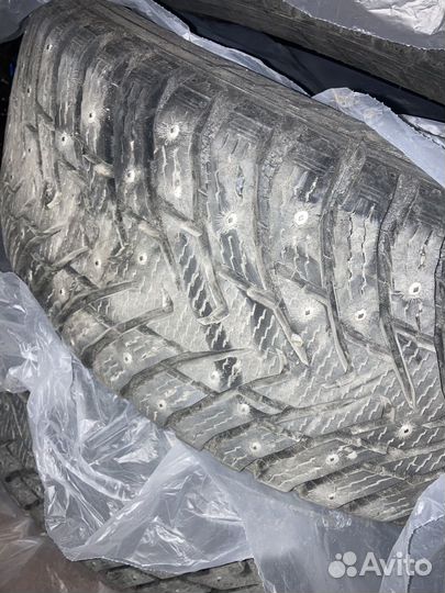 Nokian Tyres Hakkapeliitta 8 225/60 R17 103S