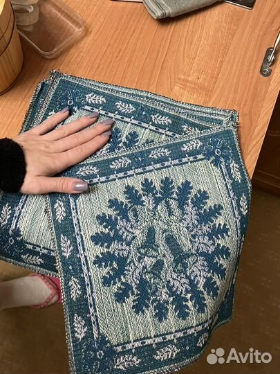 Полотенца и салфетки