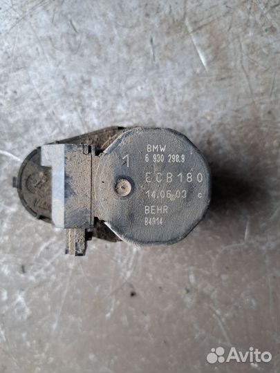 Сервопривод печки BMW E60