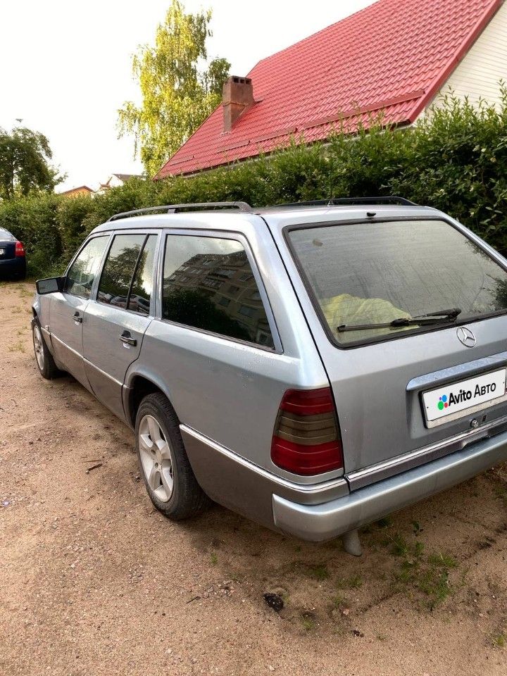Mercedes-Benz B-класс: фото владельца