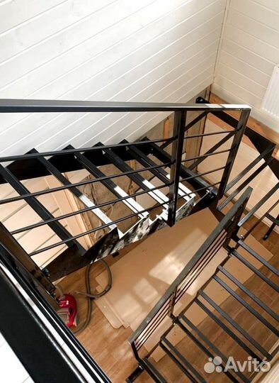 Лестница на дачу. Опытные мастера