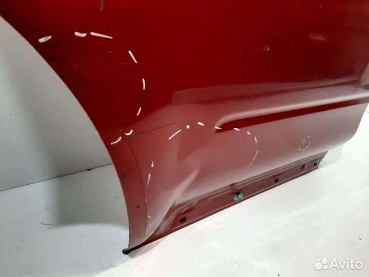 Дверь задняя правая Nissan Murano Z50 2004-2008