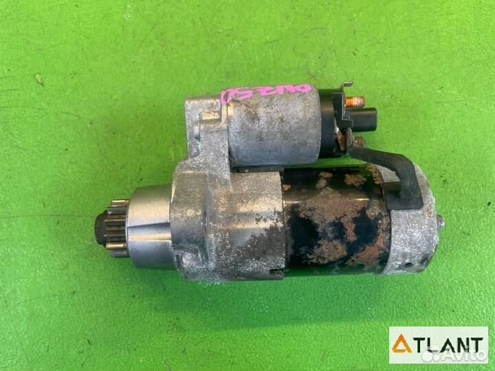 Стартер nissan murano