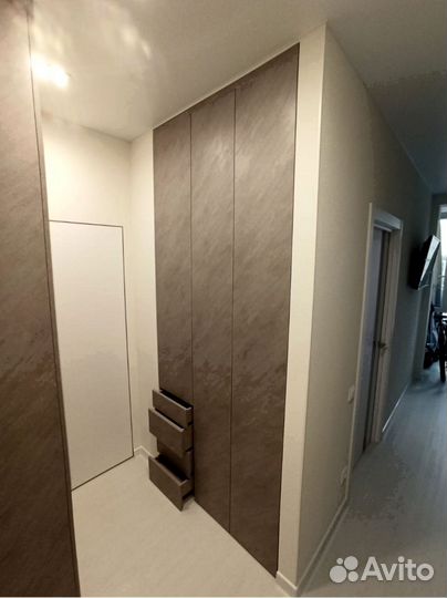 Шкаф матовый