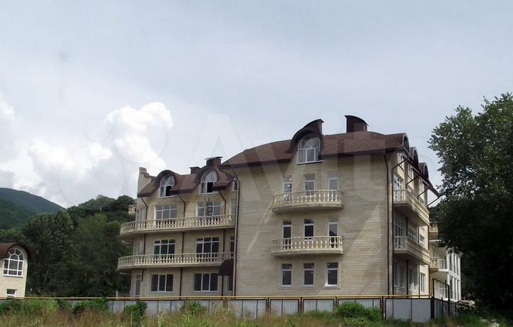 Гостиница, 1560 м²