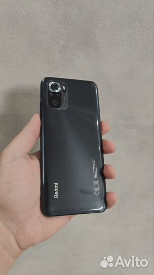 Xiaomi Redmi Note 10S, 6/128 ГБ