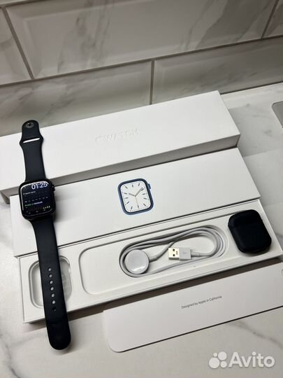 Apple watch series 7 45mm