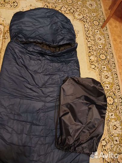 Спальный мешок