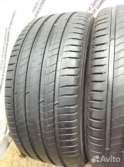 Michelin Latitude Sport 3 265/40 R21 101Y