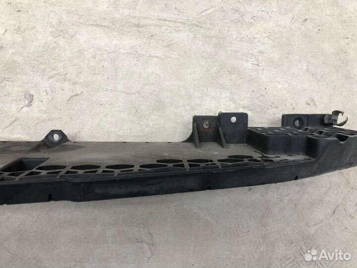 Усилитель переднего бампера kia ceed ed