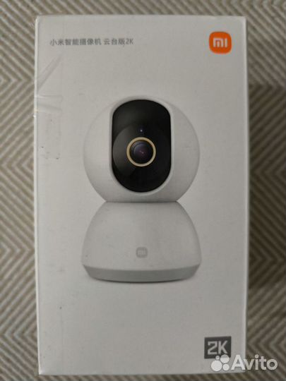 IP камера Xiaomi Mi Home Security Camera 360 2k