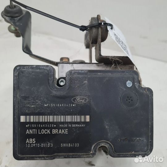 Блок абс 5WK84103 Ford Focus 2004-2010 года