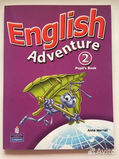 English Adventure