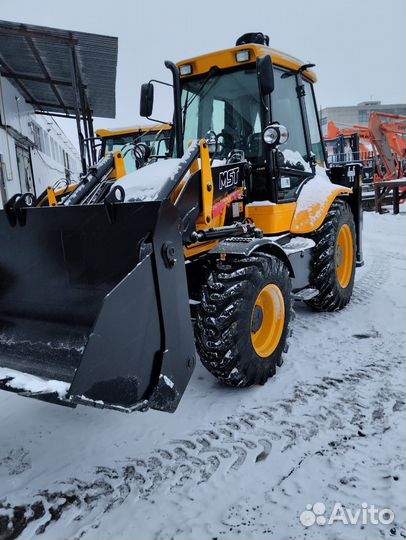 Оператор на экскаватор погрузчик