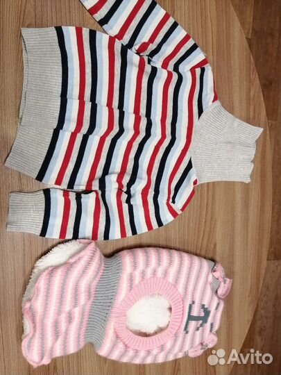 Детские вещи пакетом для девочки 92 104