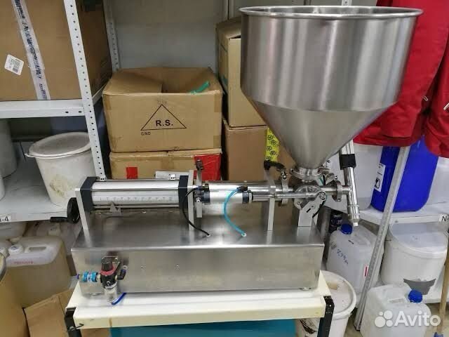 Дозатор поршневой PPF-500T