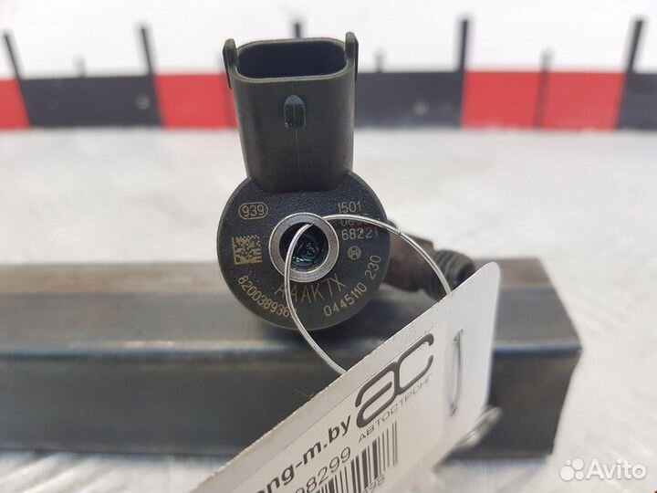 Форсунка для Renault Laguna 2