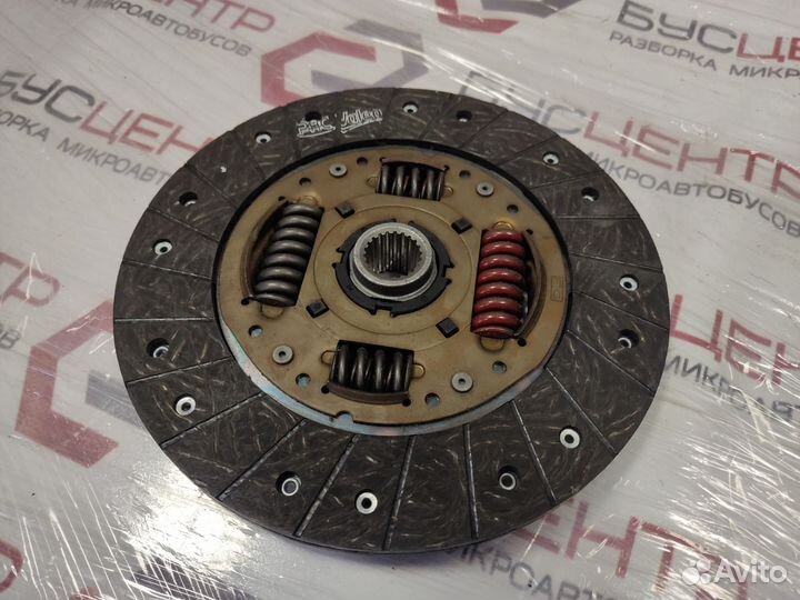 Диск сцепления d226mm Ssang Yong Musso 2.9D