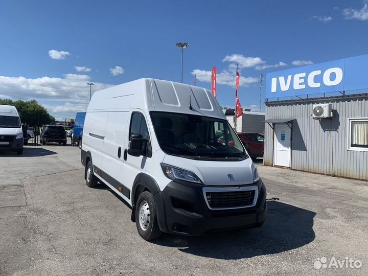 Peugeot Boxer 2.2 MT, 2023, 1 км