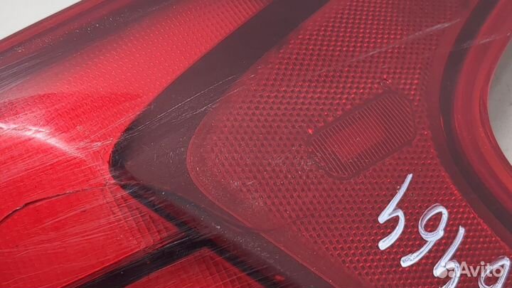 Фонарь (задний) Hyundai Santa Fe 2020, 2021