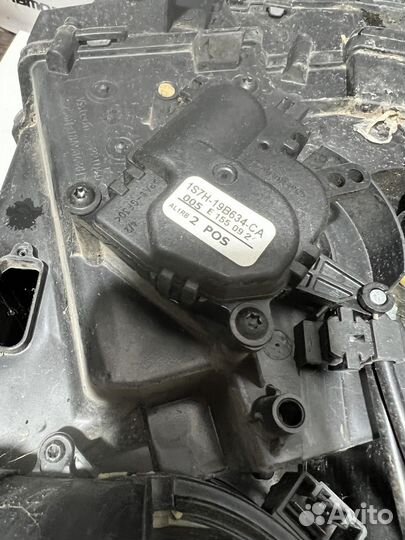 Корпус отопителя Ford Fusion 2002