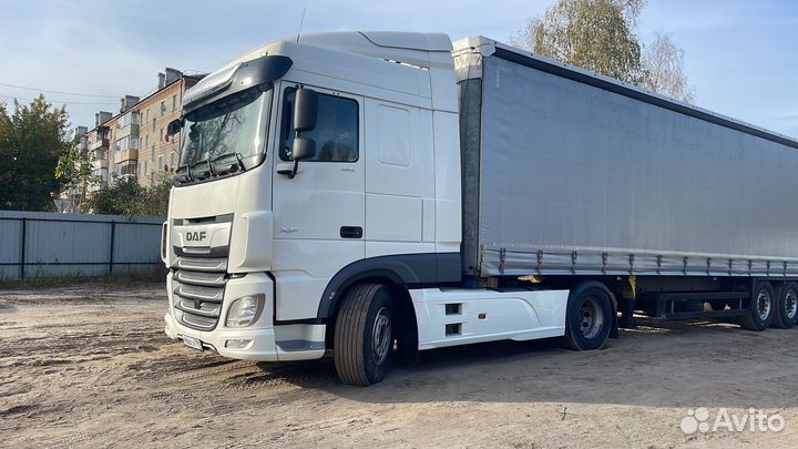 DAF XF 106.480, 2018