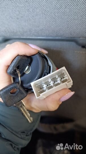 Выключатель зажигания на ваз 2115