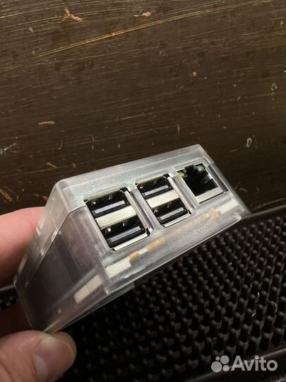 Raspberry pi 3 model b+ 2017