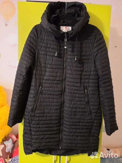 Пальто женское демисезонное 46 48