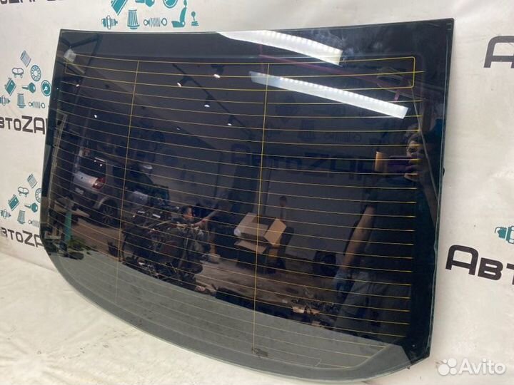 Стекло заднее Ford Mondeo седан 2013