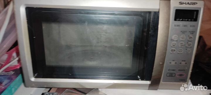 Микроволновая печь sharp 5