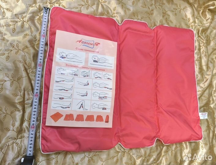 Раскладная подушка Асония