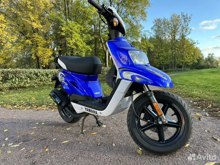 Yamaha booster after 2004 12 inch